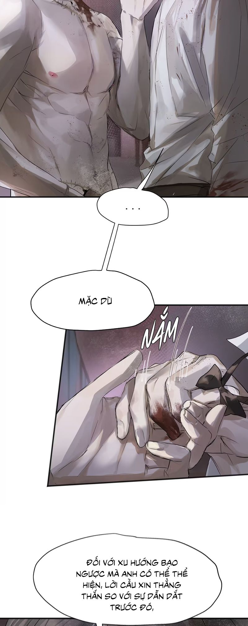 Bị Chó Điên Phát Hiện Tôi Là Đồng Loại Chapter 3 - Trang 22