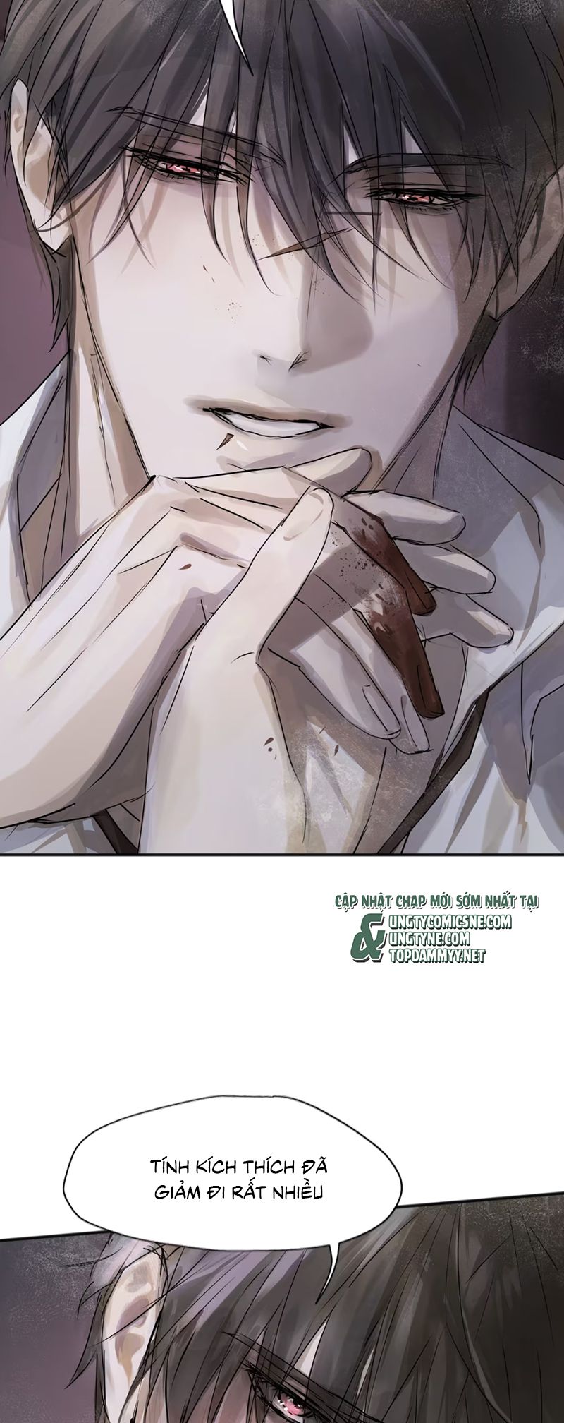 Bị Chó Điên Phát Hiện Tôi Là Đồng Loại Chapter 3 - Trang 23