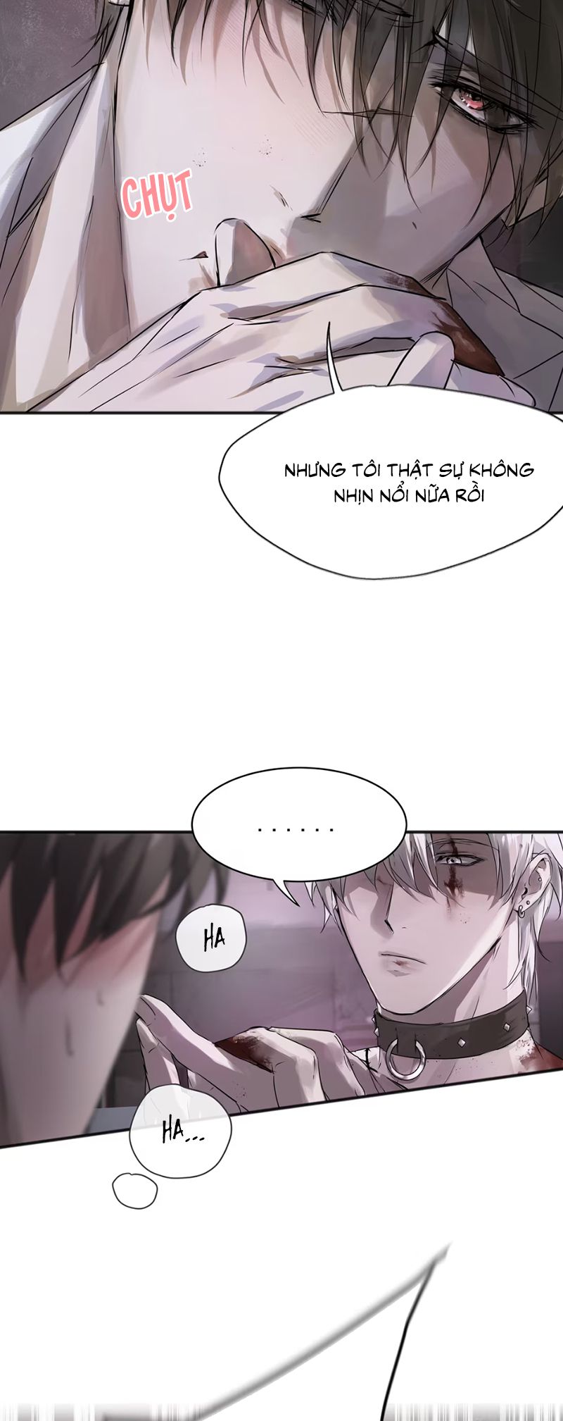Bị Chó Điên Phát Hiện Tôi Là Đồng Loại Chapter 3 - Trang 24