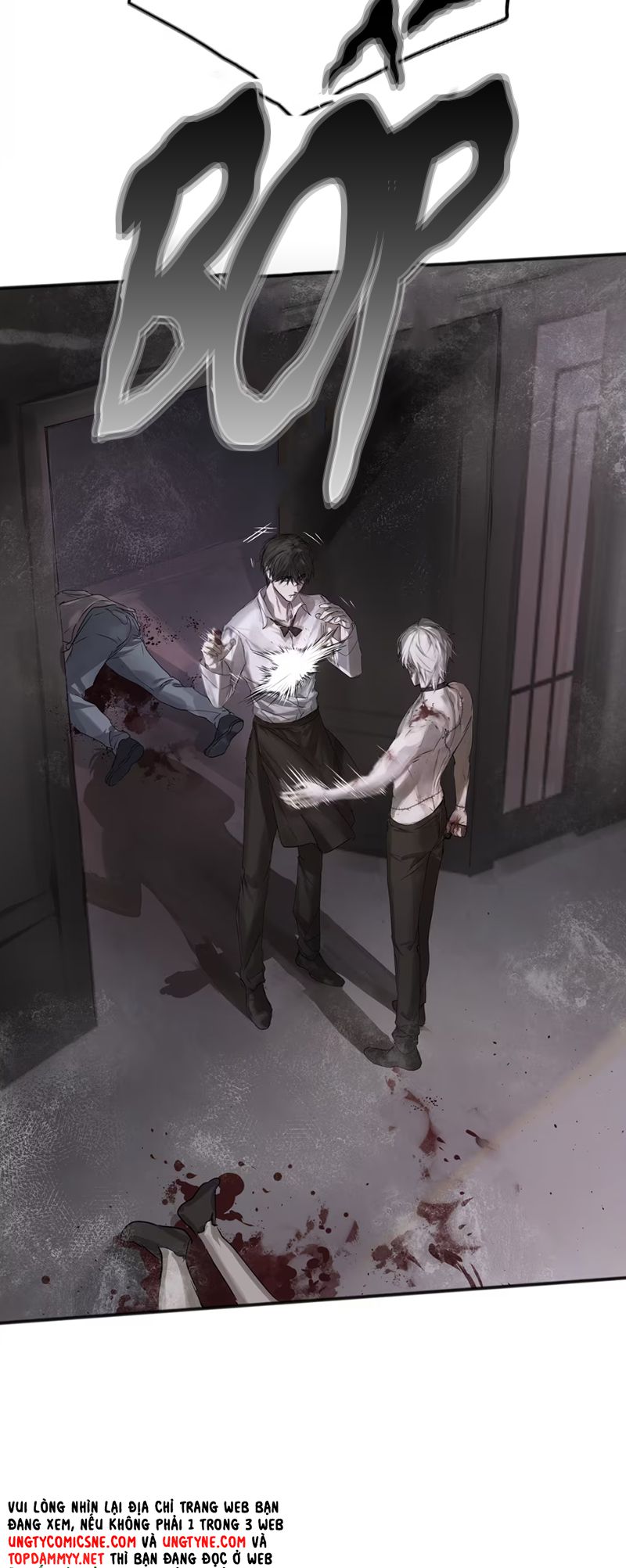 Bị Chó Điên Phát Hiện Tôi Là Đồng Loại Chapter 3 - Trang 27
