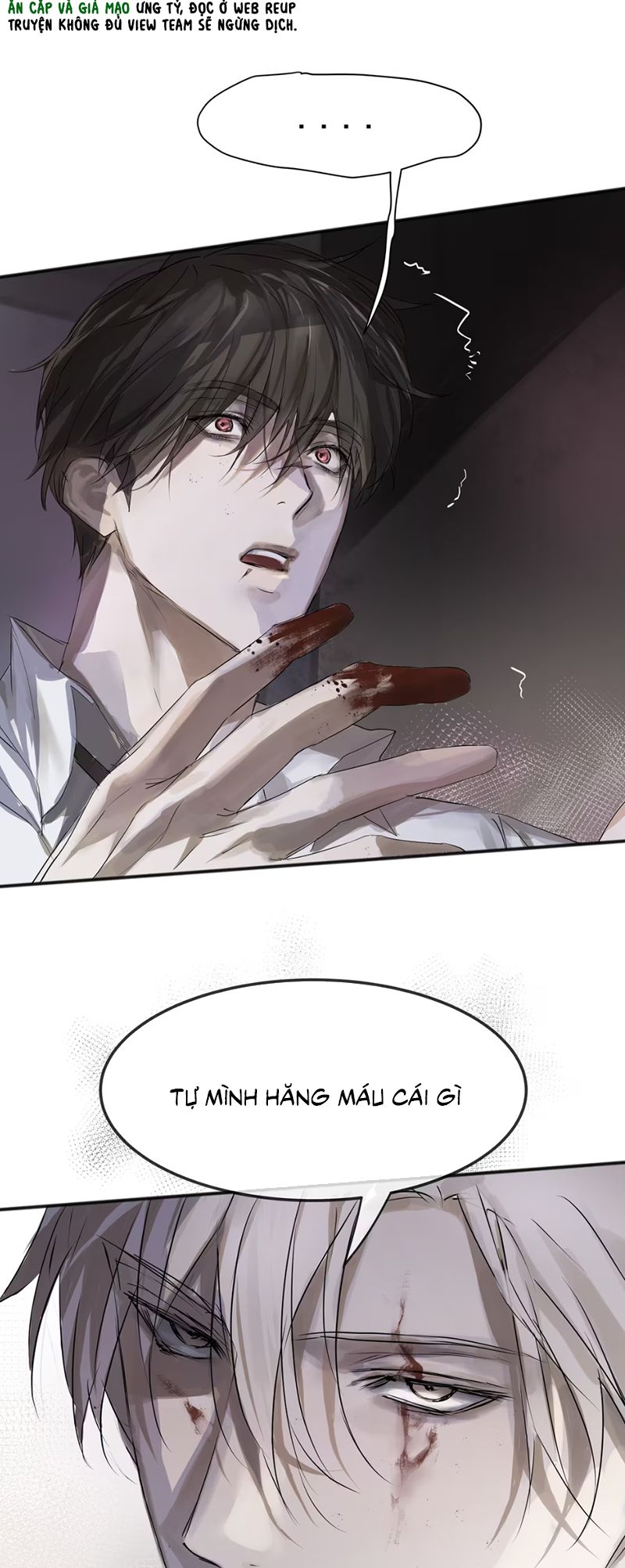 Bị Chó Điên Phát Hiện Tôi Là Đồng Loại Chapter 3 - Trang 28