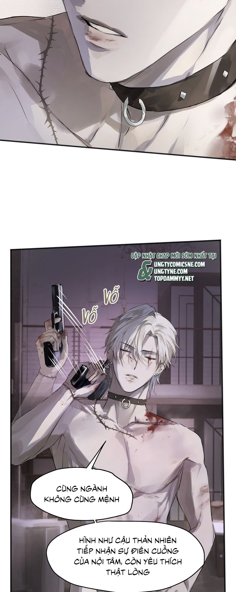 Bị Chó Điên Phát Hiện Tôi Là Đồng Loại Chapter 3 - Trang 29