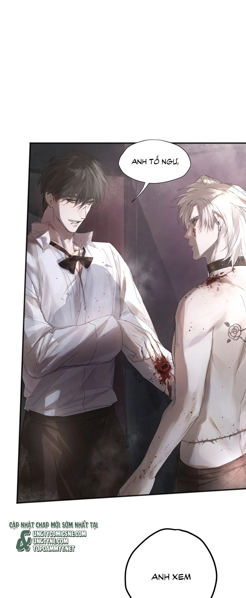 Bị Chó Điên Phát Hiện Tôi Là Đồng Loại Chapter 3 - Trang 3