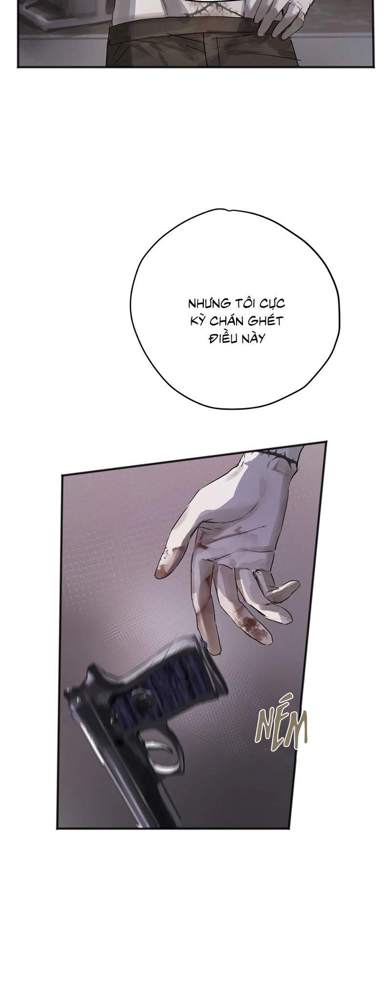 Bị Chó Điên Phát Hiện Tôi Là Đồng Loại Chapter 3 - Trang 30