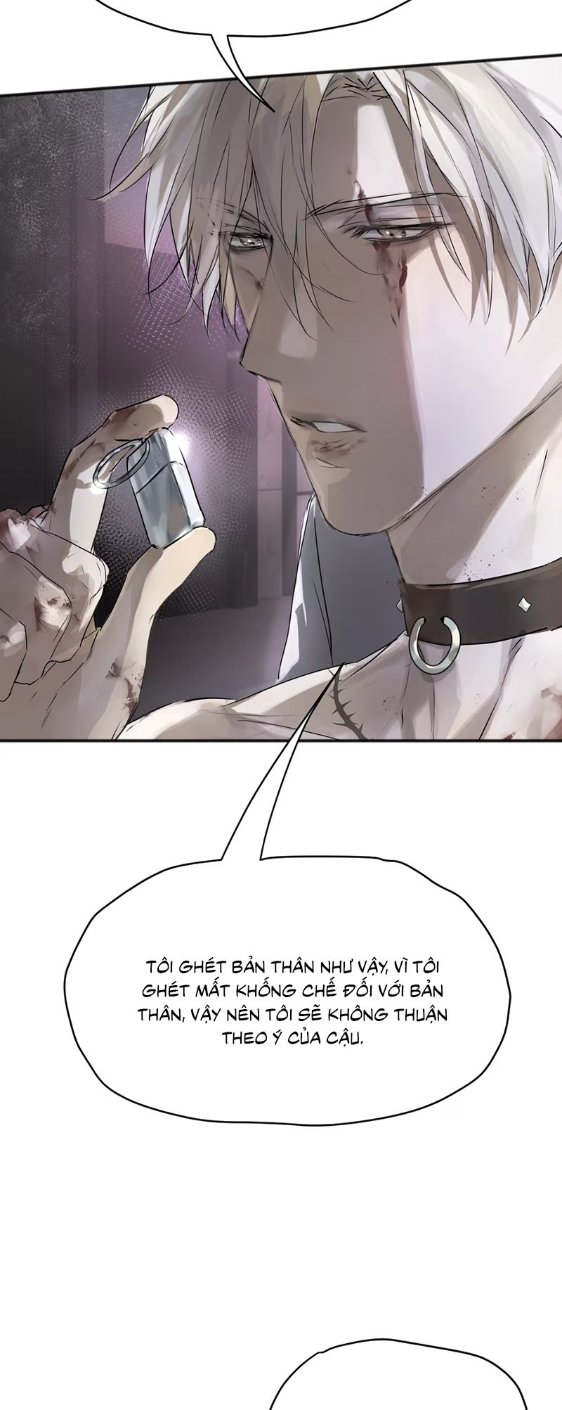 Bị Chó Điên Phát Hiện Tôi Là Đồng Loại Chapter 3 - Trang 33