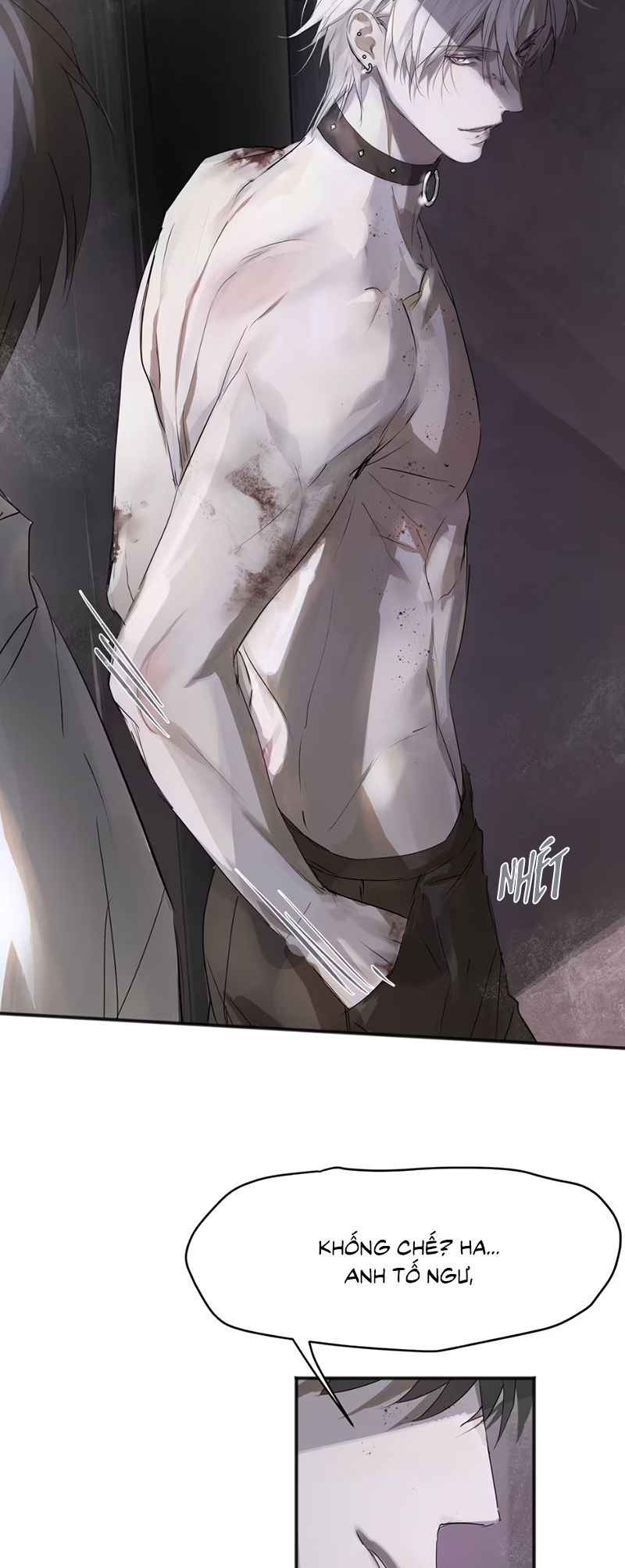Bị Chó Điên Phát Hiện Tôi Là Đồng Loại Chapter 3 - Trang 35