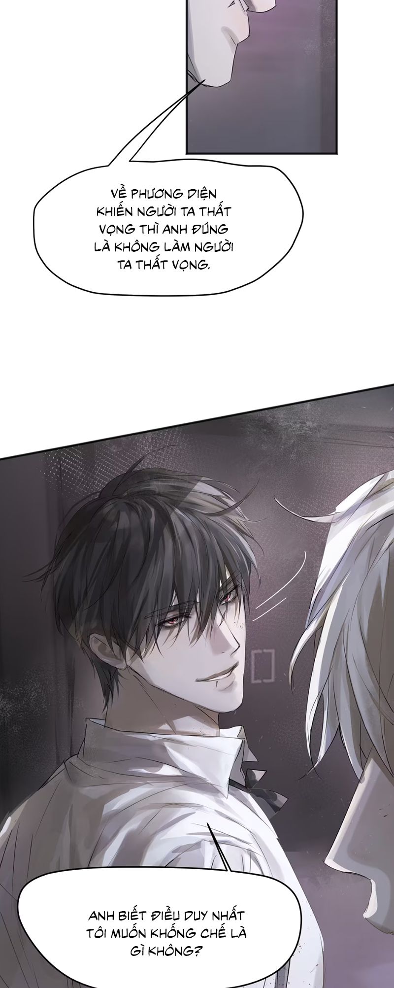 Bị Chó Điên Phát Hiện Tôi Là Đồng Loại Chapter 3 - Trang 36