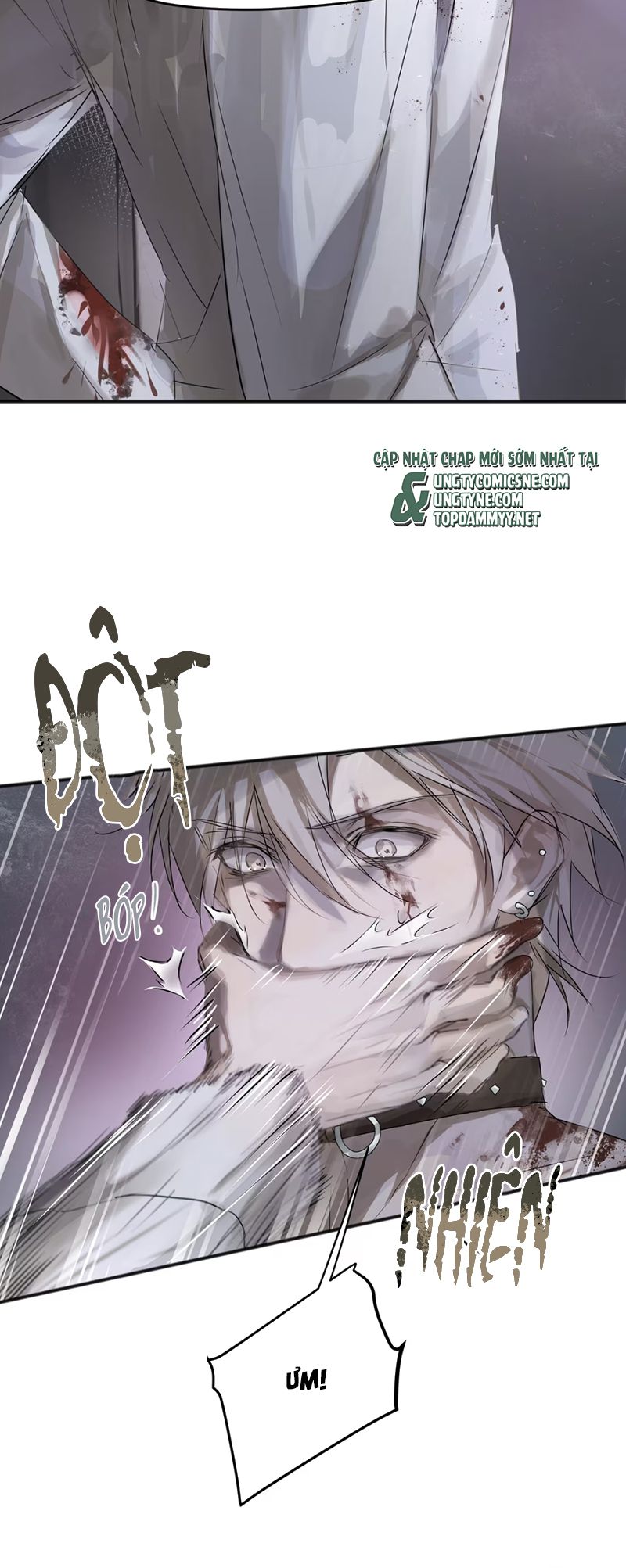 Bị Chó Điên Phát Hiện Tôi Là Đồng Loại Chapter 3 - Trang 37