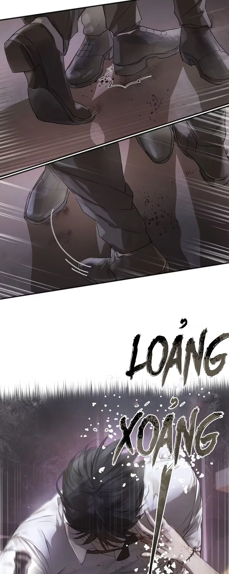 Bị Chó Điên Phát Hiện Tôi Là Đồng Loại Chapter 3 - Trang 39