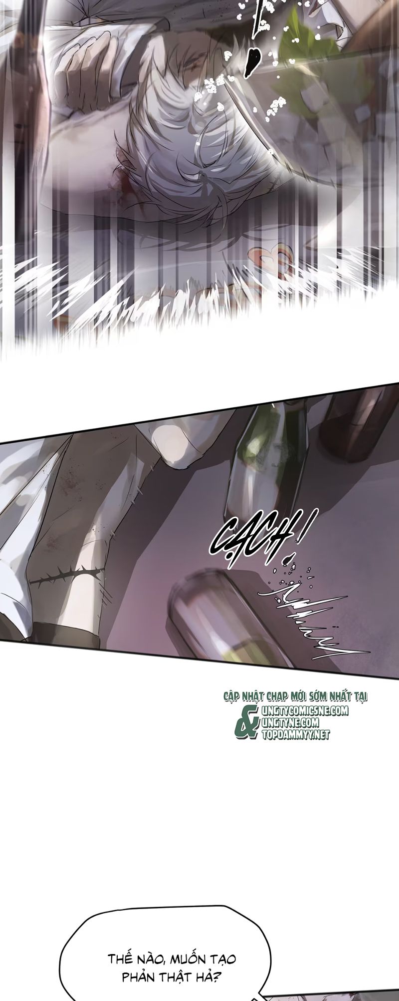 Bị Chó Điên Phát Hiện Tôi Là Đồng Loại Chapter 3 - Trang 40
