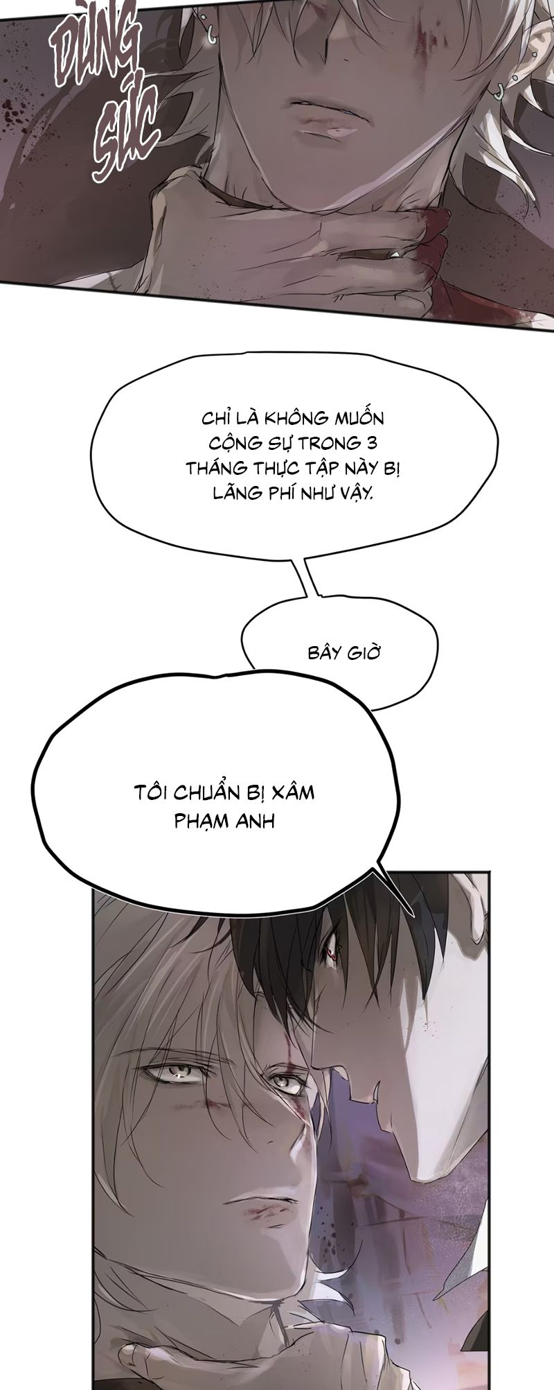 Bị Chó Điên Phát Hiện Tôi Là Đồng Loại Chapter 3 - Trang 43