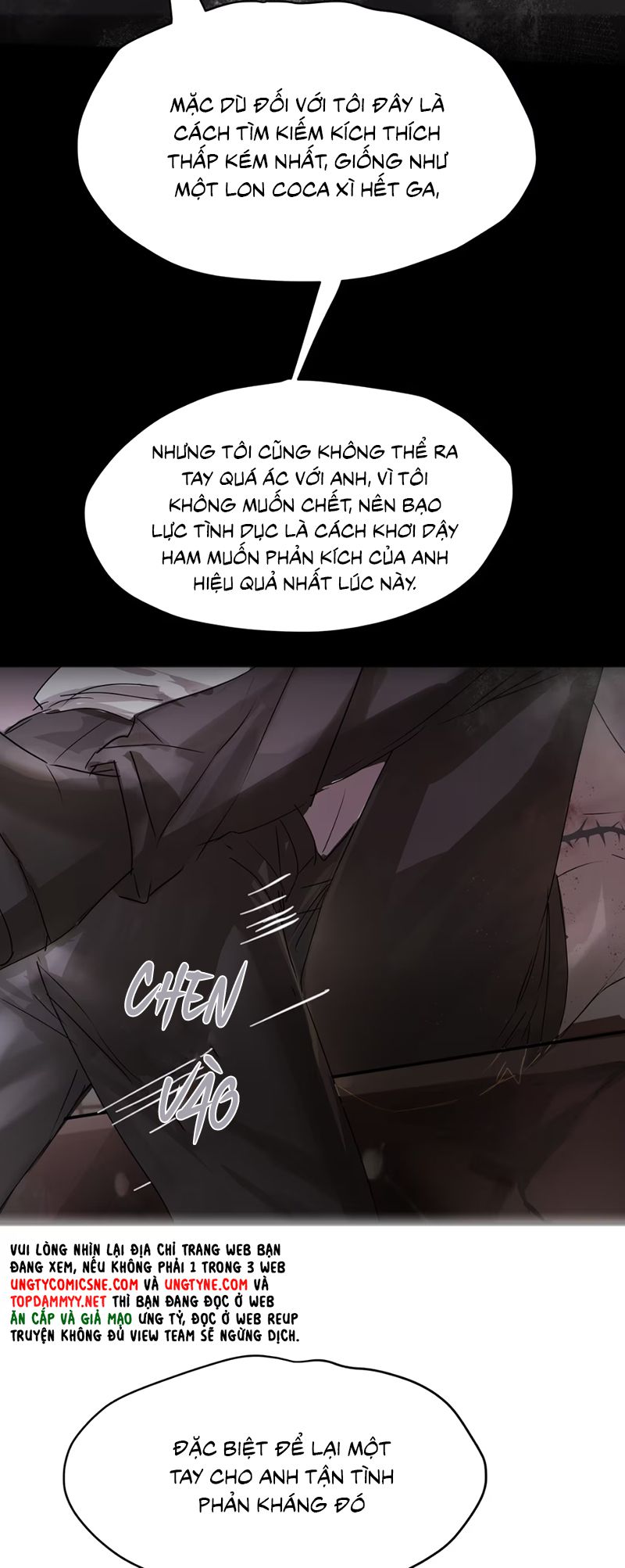 Bị Chó Điên Phát Hiện Tôi Là Đồng Loại Chapter 3 - Trang 46