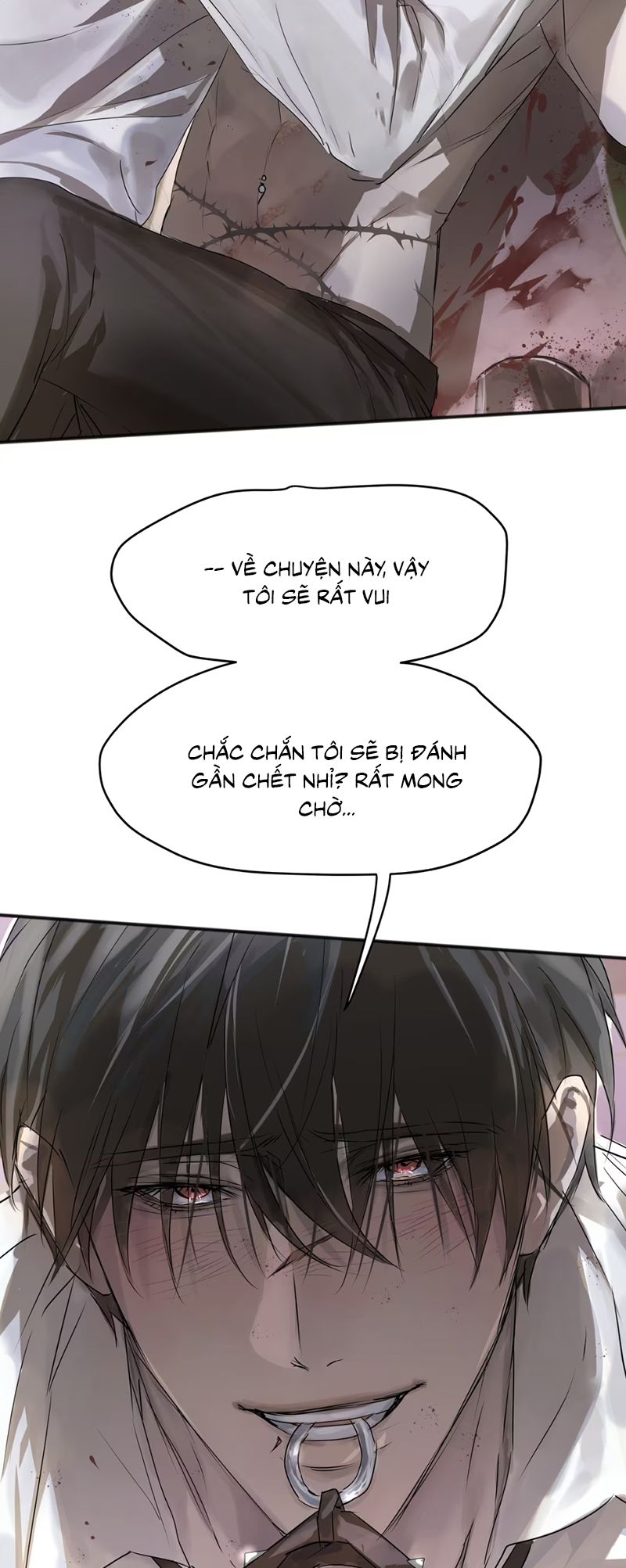 Bị Chó Điên Phát Hiện Tôi Là Đồng Loại Chapter 3 - Trang 48