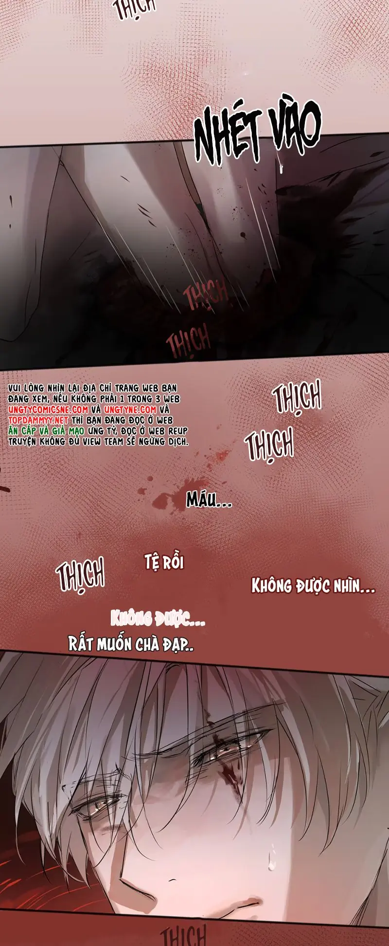 Bị Chó Điên Phát Hiện Tôi Là Đồng Loại Chapter 3 - Trang 5