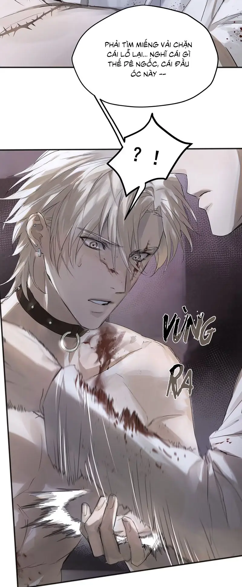 Bị Chó Điên Phát Hiện Tôi Là Đồng Loại Chapter 3 - Trang 9