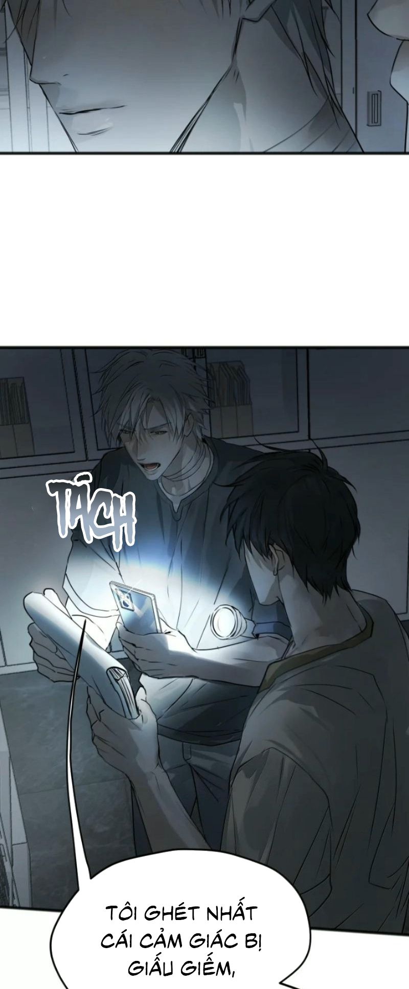 Bị Chó Điên Phát Hiện Tôi Là Đồng Loại Chapter 30 - Trang 11