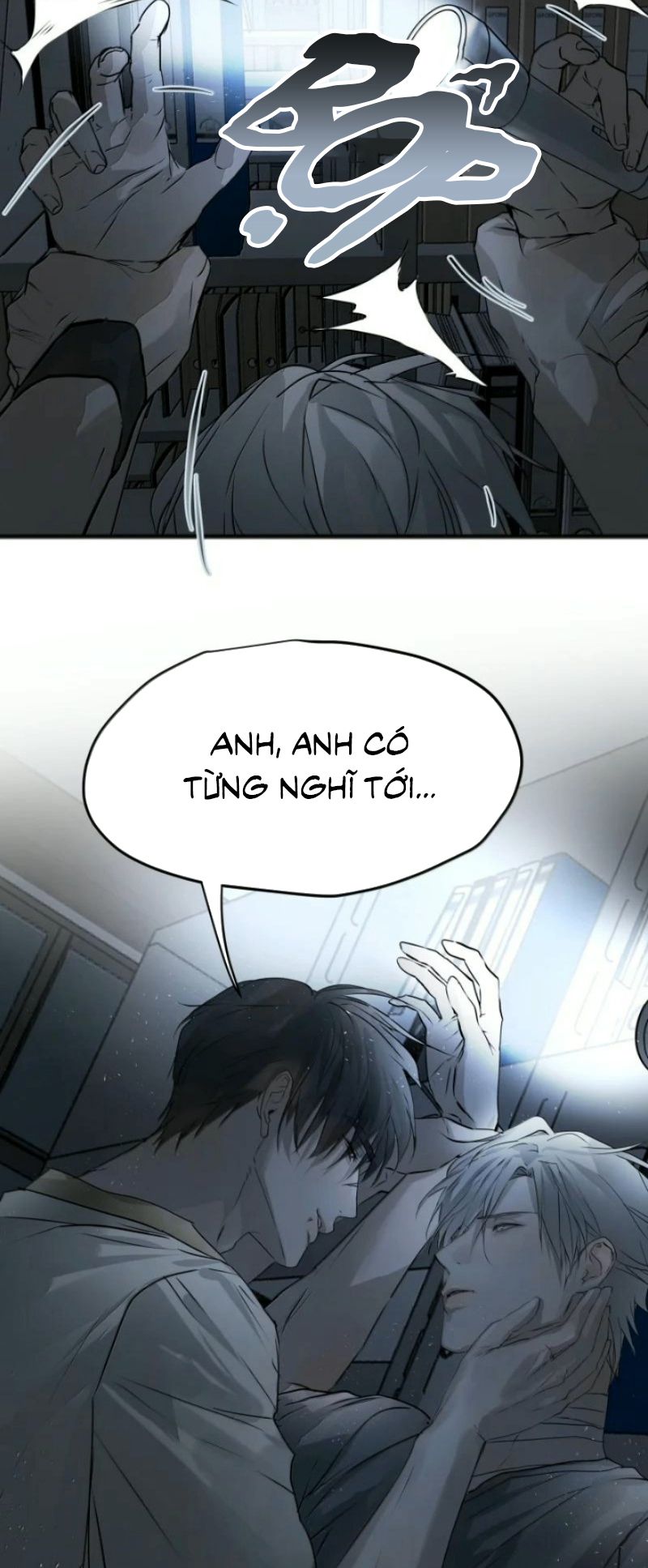 Bị Chó Điên Phát Hiện Tôi Là Đồng Loại Chapter 30 - Trang 14