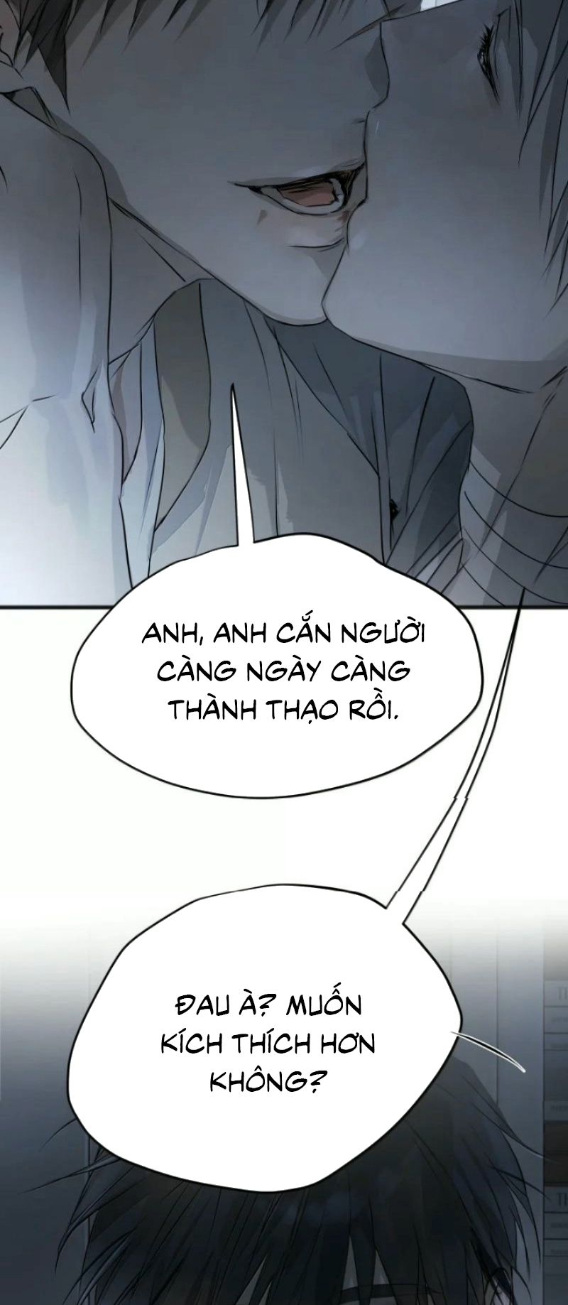 Bị Chó Điên Phát Hiện Tôi Là Đồng Loại Chapter 30 - Trang 24