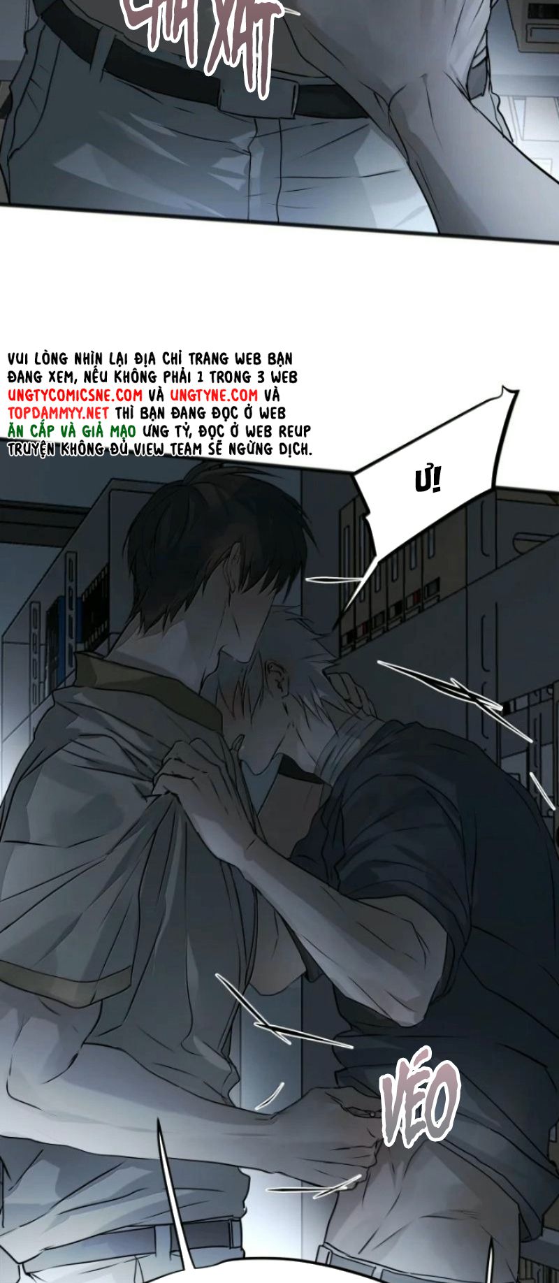 Bị Chó Điên Phát Hiện Tôi Là Đồng Loại Chapter 30 - Trang 27