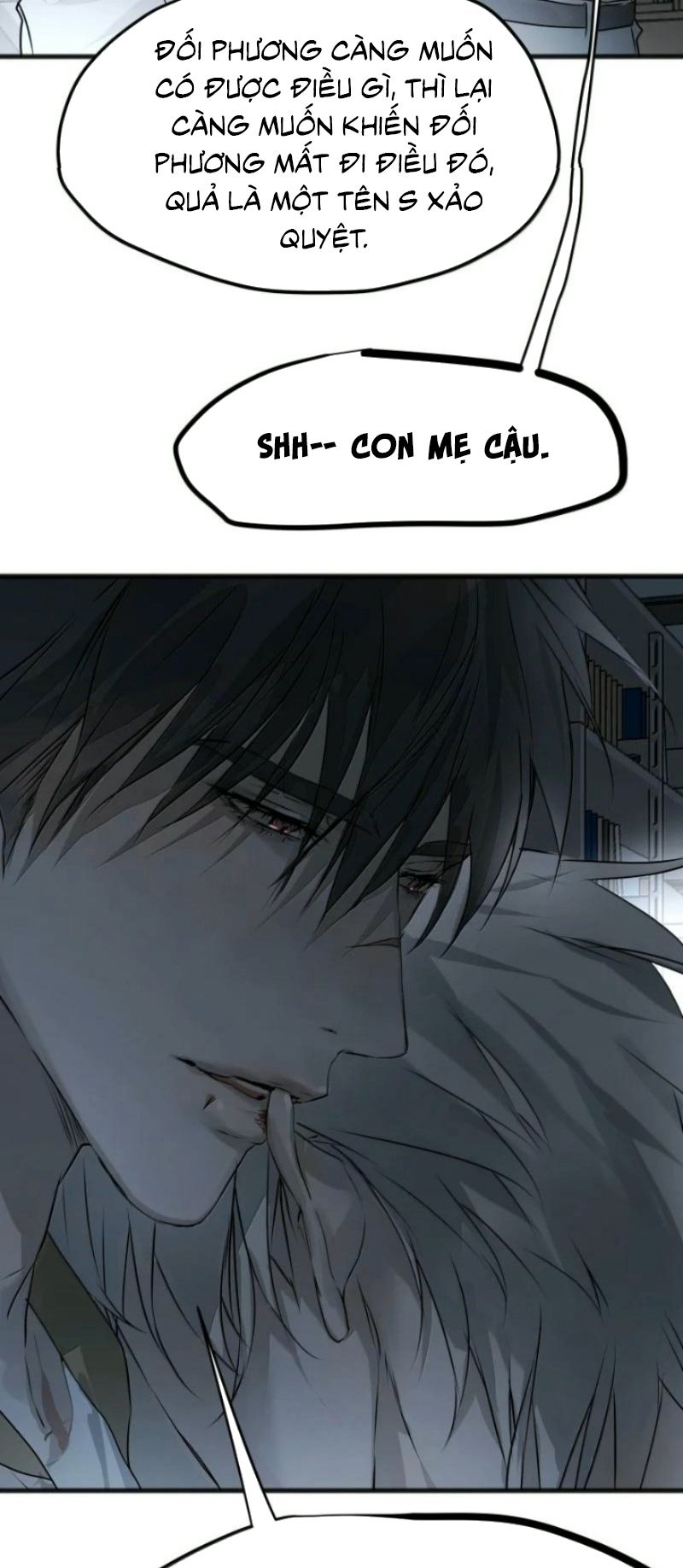 Bị Chó Điên Phát Hiện Tôi Là Đồng Loại Chapter 30 - Trang 28