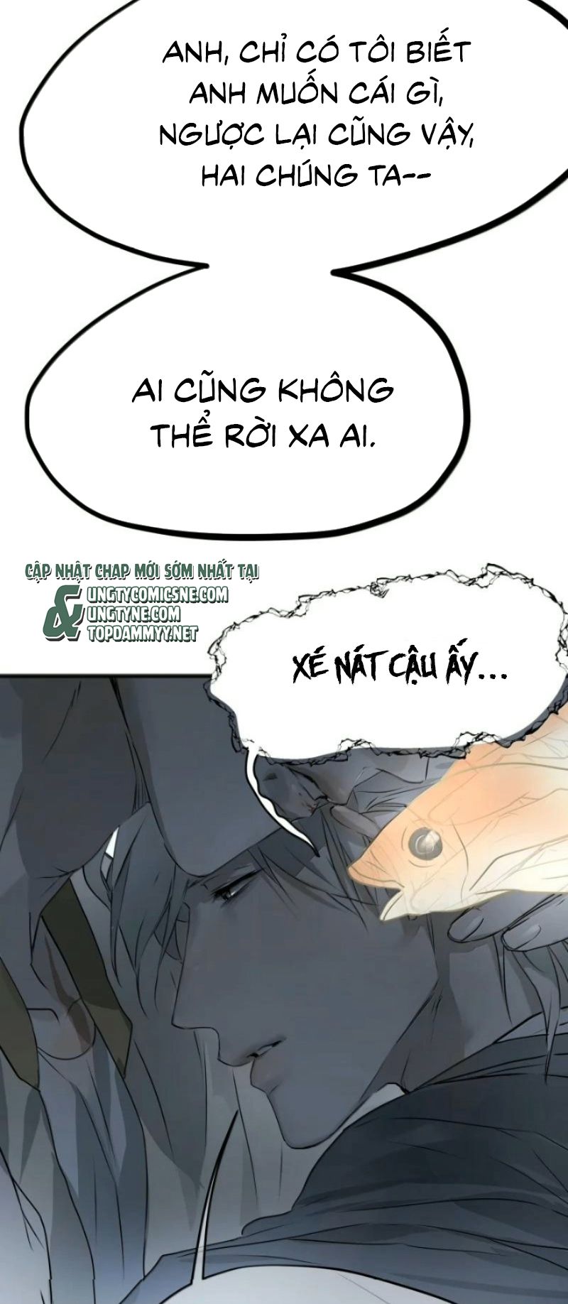 Bị Chó Điên Phát Hiện Tôi Là Đồng Loại Chapter 30 - Trang 29