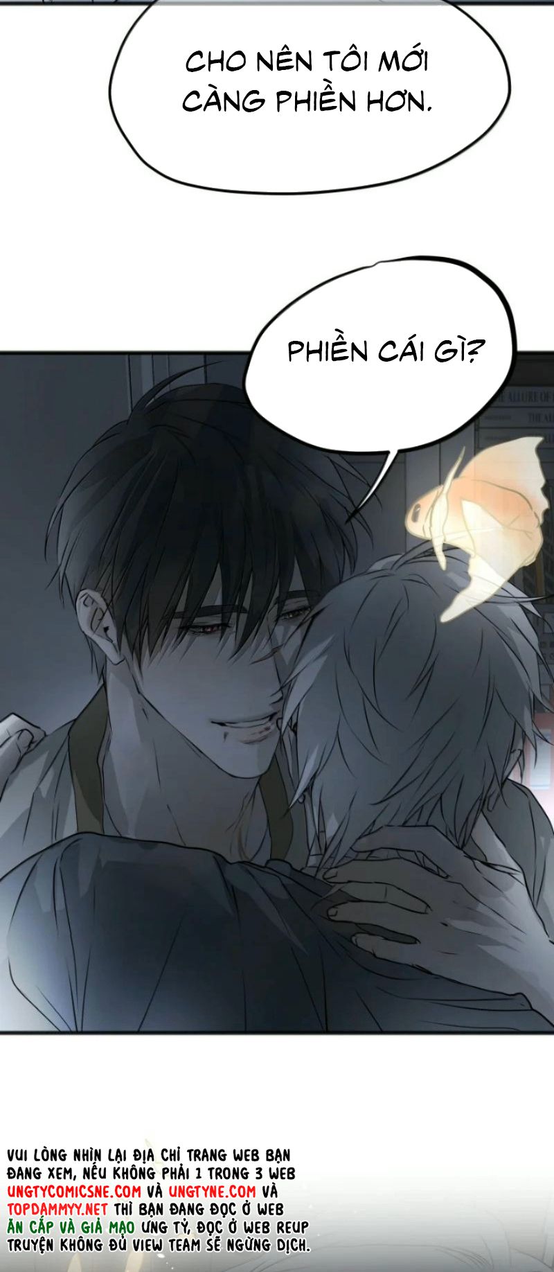 Bị Chó Điên Phát Hiện Tôi Là Đồng Loại Chapter 30 - Trang 30