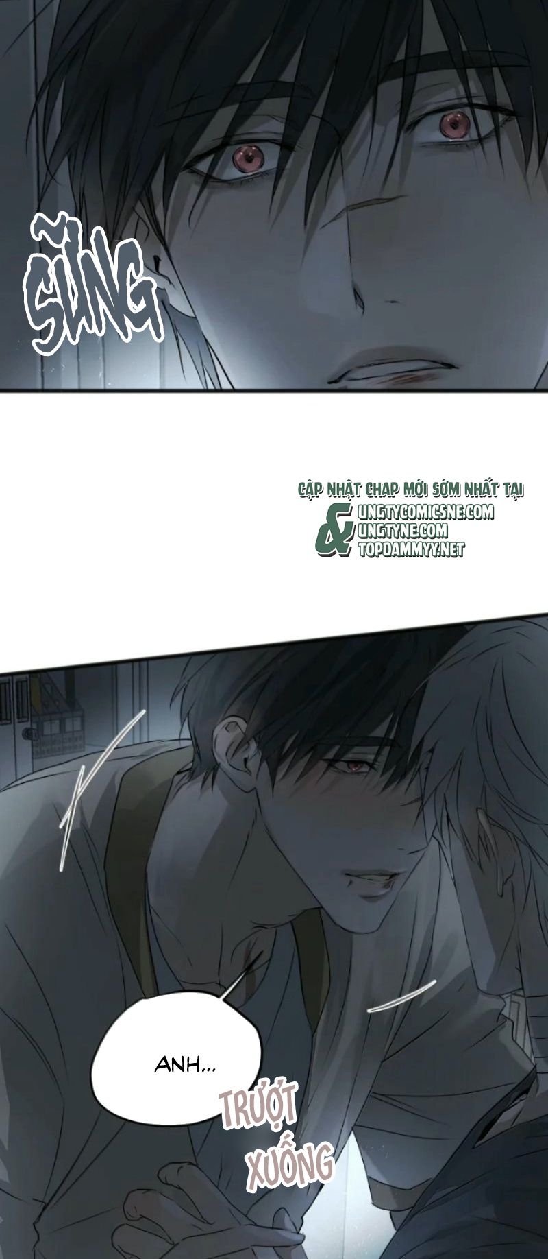 Bị Chó Điên Phát Hiện Tôi Là Đồng Loại Chapter 30 - Trang 32