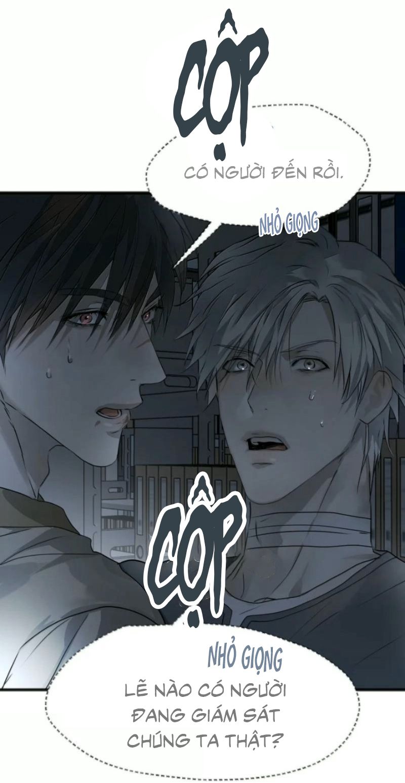 Bị Chó Điên Phát Hiện Tôi Là Đồng Loại Chapter 30 - Trang 36