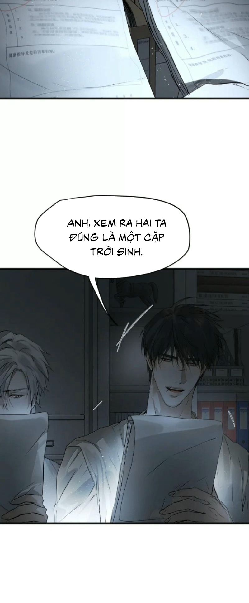 Bị Chó Điên Phát Hiện Tôi Là Đồng Loại Chapter 30 - Trang 5