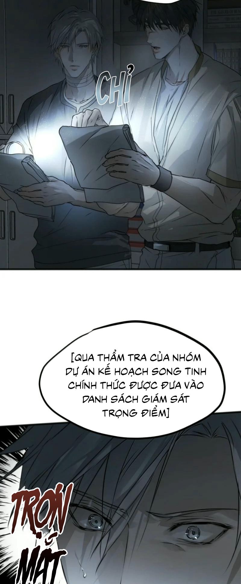 Bị Chó Điên Phát Hiện Tôi Là Đồng Loại Chapter 30 - Trang 7