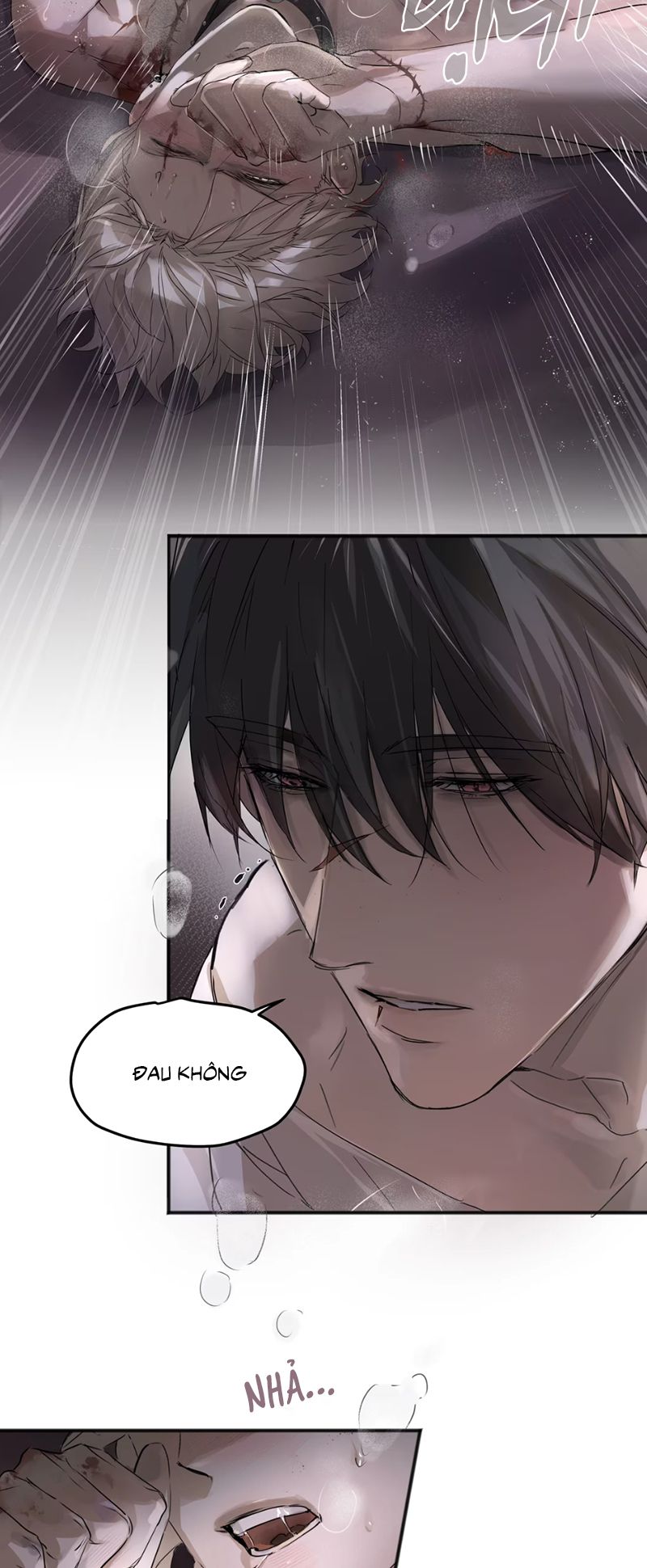 Bị Chó Điên Phát Hiện Tôi Là Đồng Loại Chapter 4 - Trang 10
