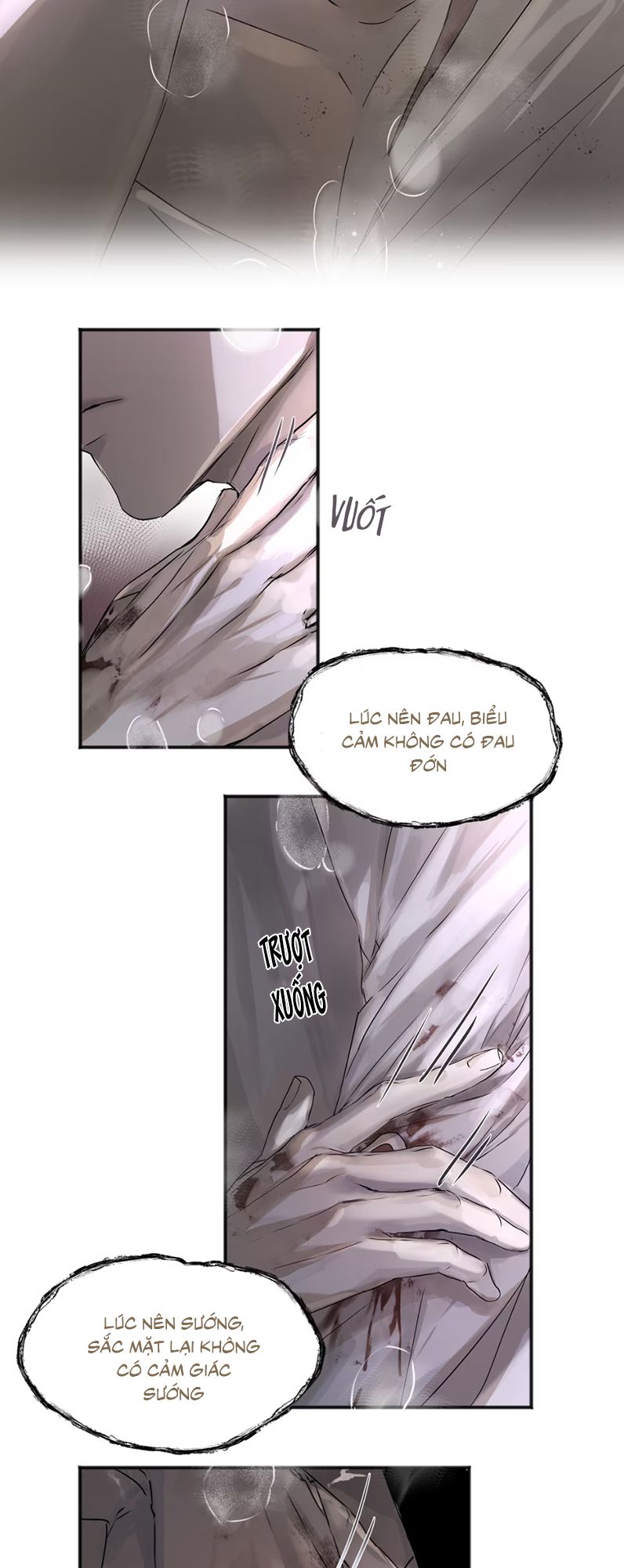 Bị Chó Điên Phát Hiện Tôi Là Đồng Loại Chapter 4 - Trang 14