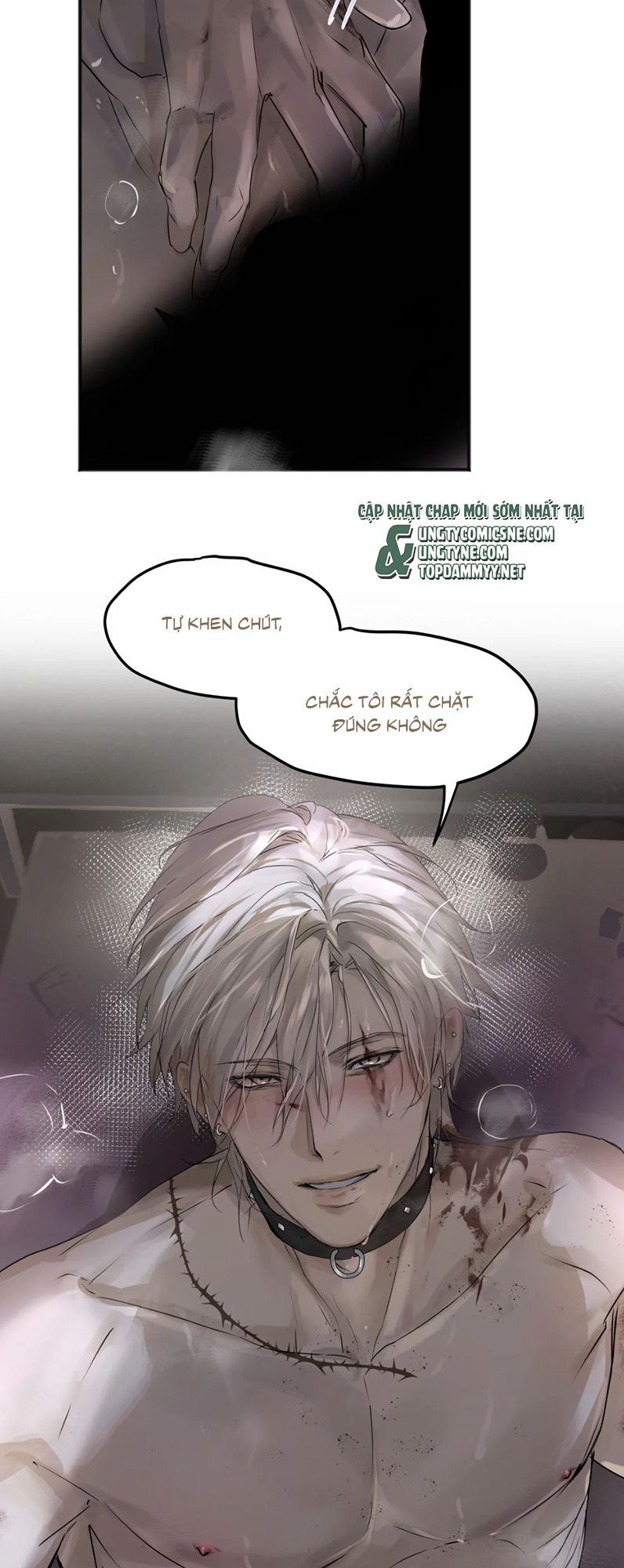 Bị Chó Điên Phát Hiện Tôi Là Đồng Loại Chapter 4 - Trang 15