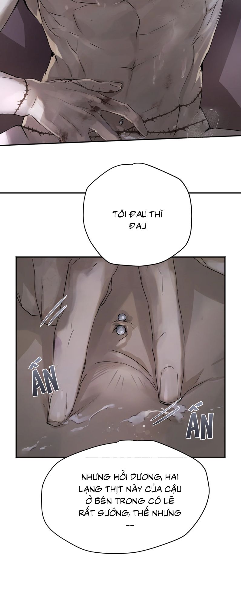 Bị Chó Điên Phát Hiện Tôi Là Đồng Loại Chapter 4 - Trang 16
