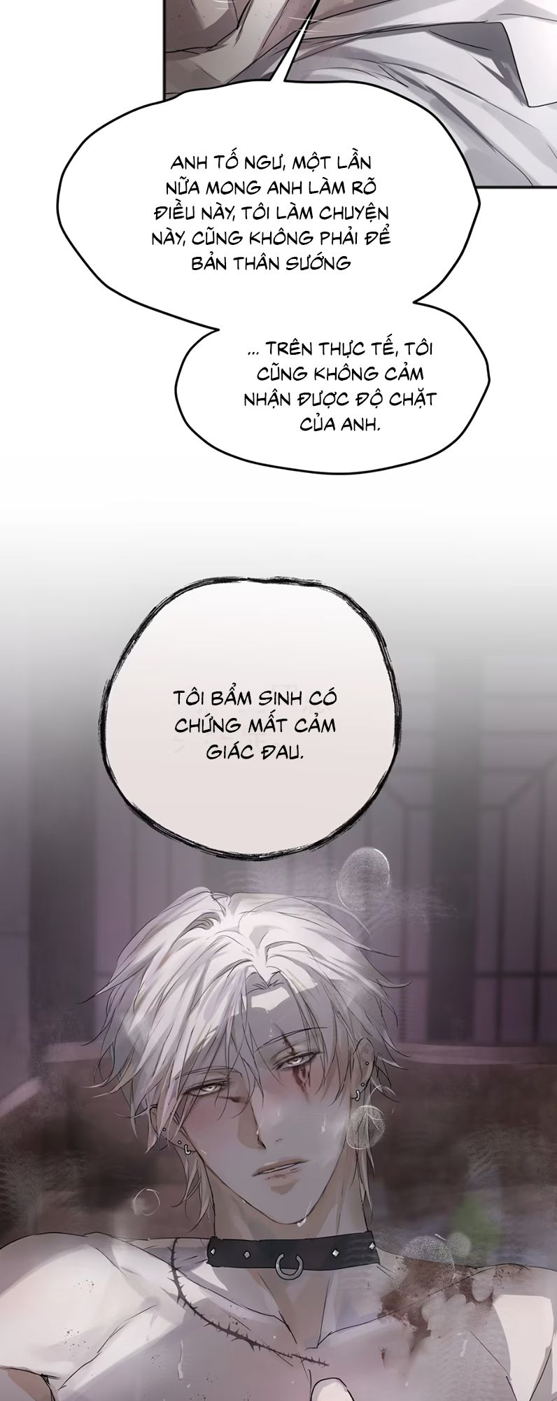 Bị Chó Điên Phát Hiện Tôi Là Đồng Loại Chapter 4 - Trang 19