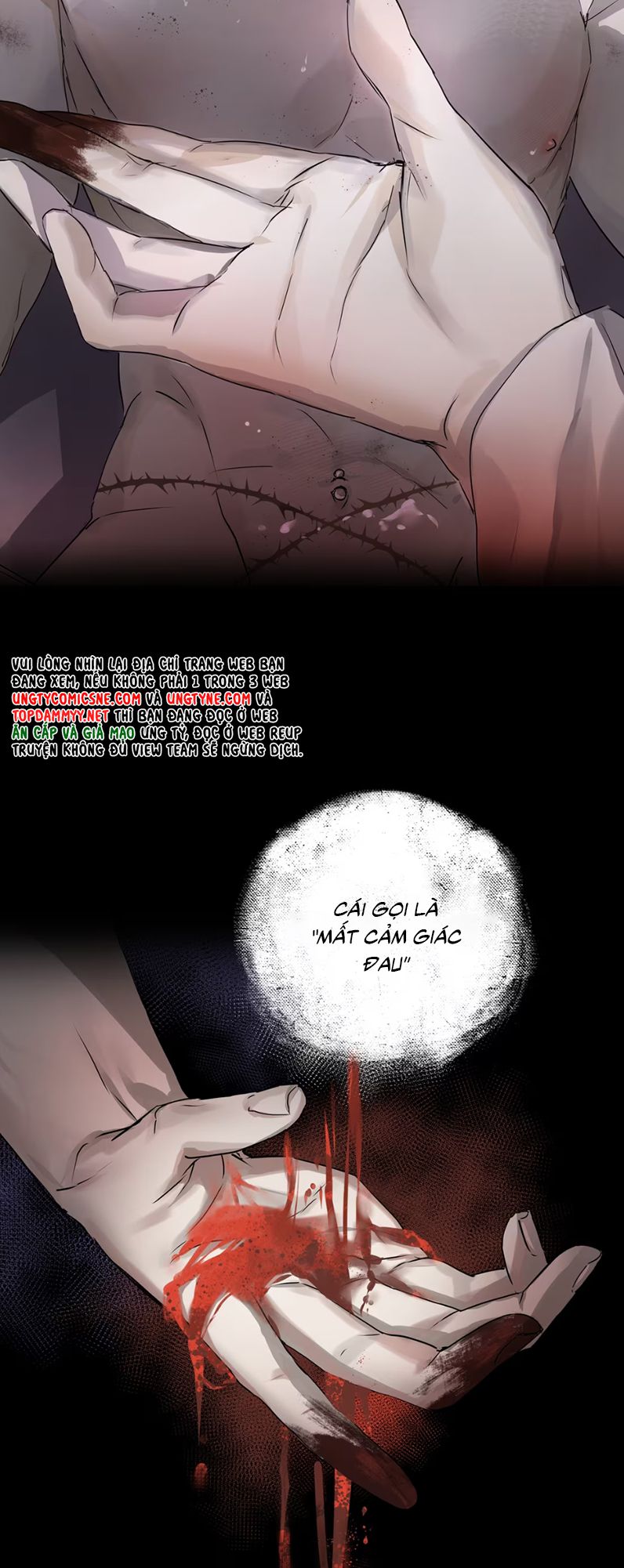 Bị Chó Điên Phát Hiện Tôi Là Đồng Loại Chapter 4 - Trang 20