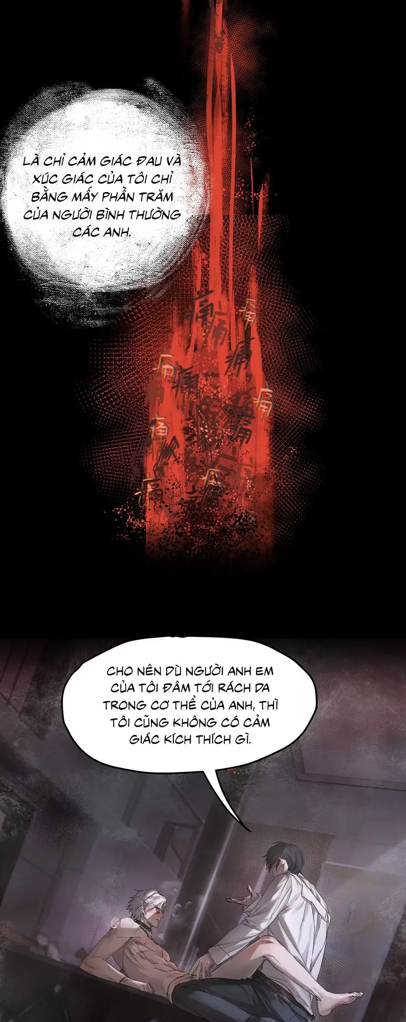 Bị Chó Điên Phát Hiện Tôi Là Đồng Loại Chapter 4 - Trang 21