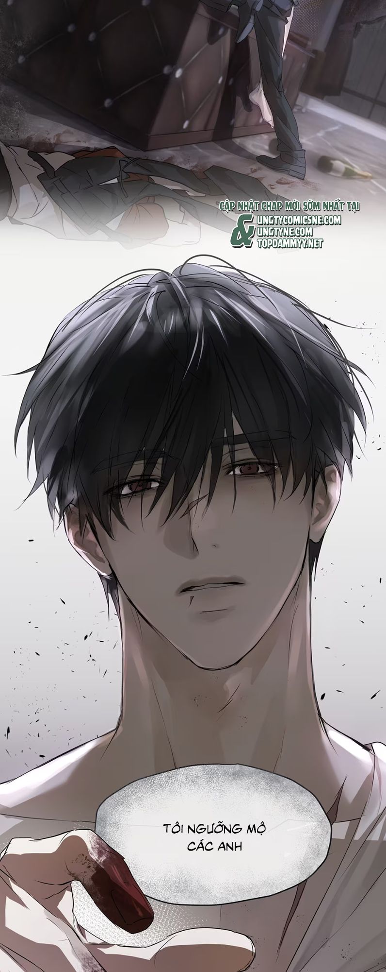 Bị Chó Điên Phát Hiện Tôi Là Đồng Loại Chapter 4 - Trang 22