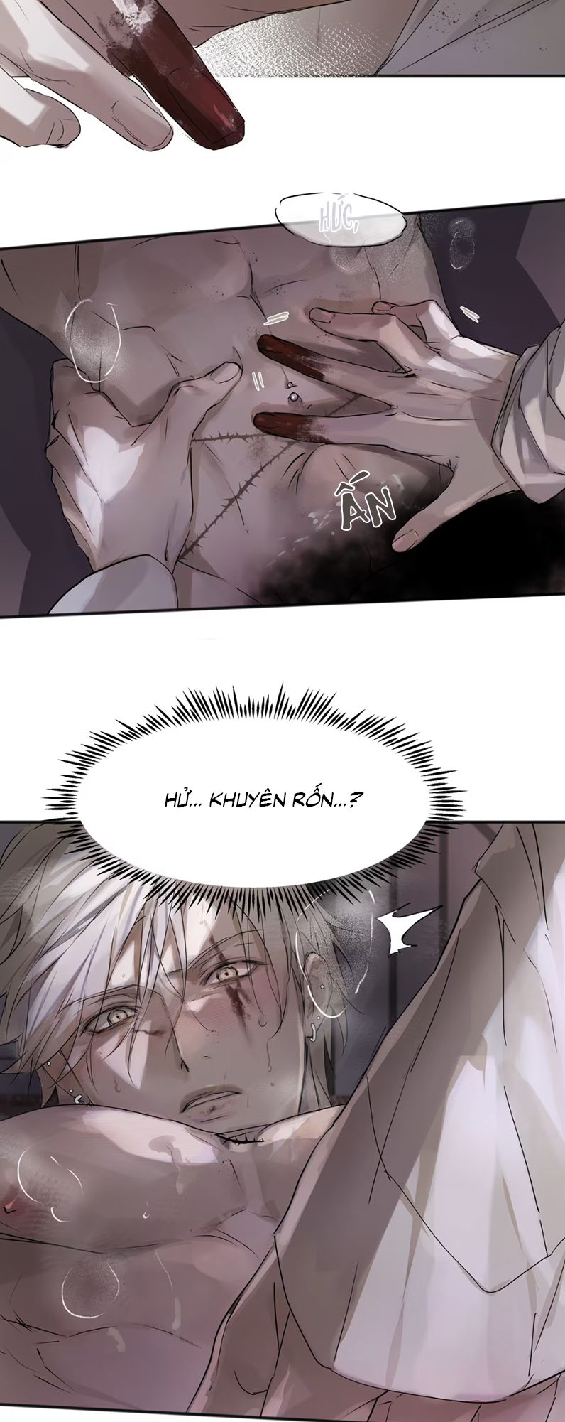 Bị Chó Điên Phát Hiện Tôi Là Đồng Loại Chapter 4 - Trang 23