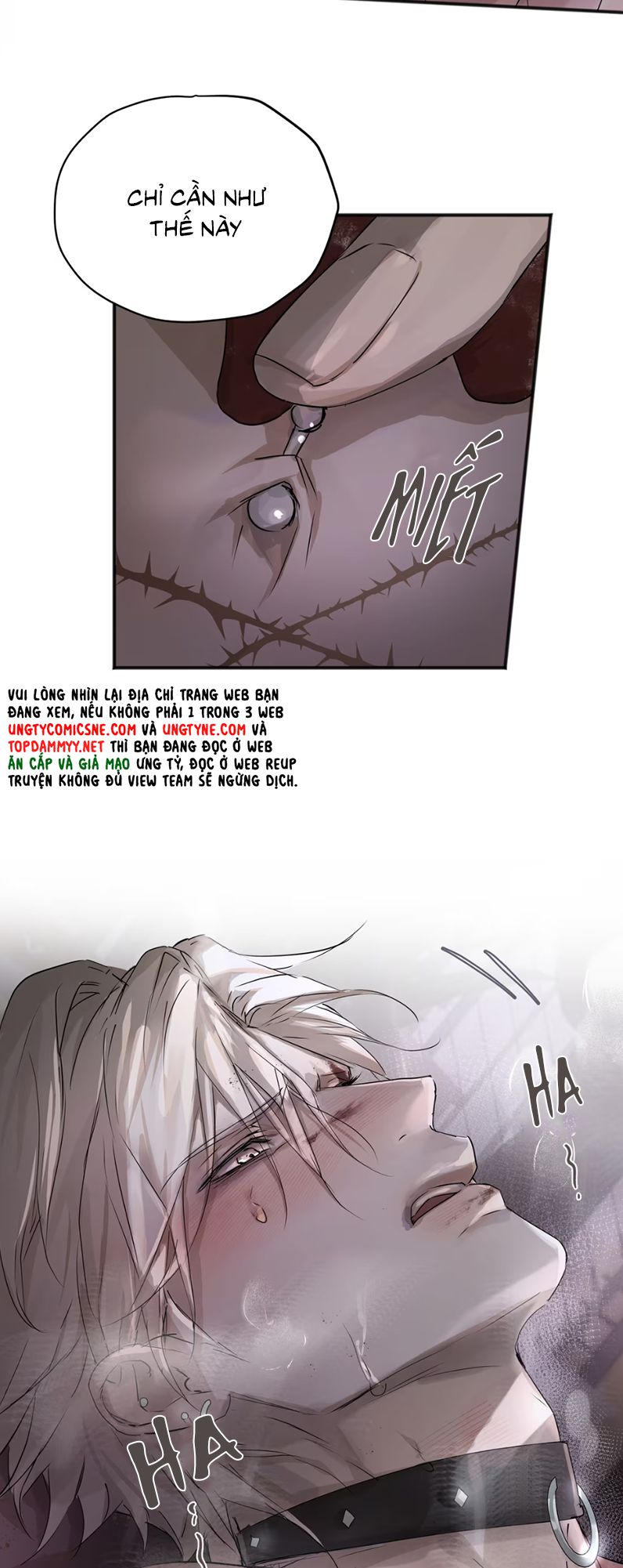 Bị Chó Điên Phát Hiện Tôi Là Đồng Loại Chapter 4 - Trang 24