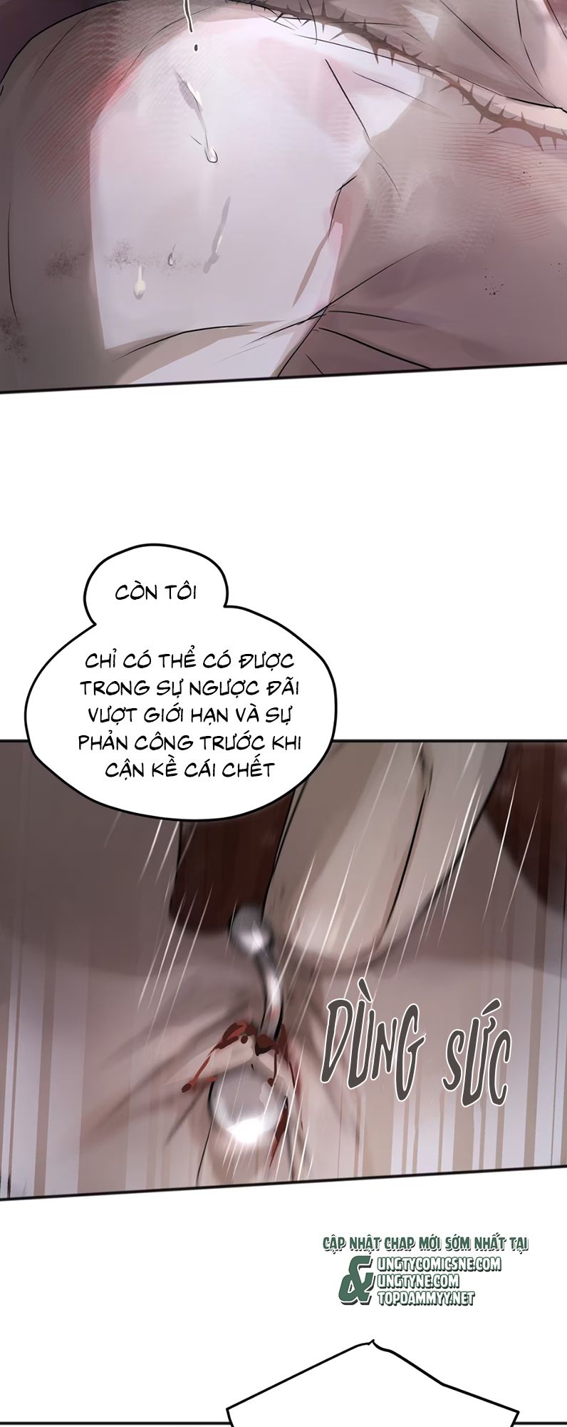 Bị Chó Điên Phát Hiện Tôi Là Đồng Loại Chapter 4 - Trang 25