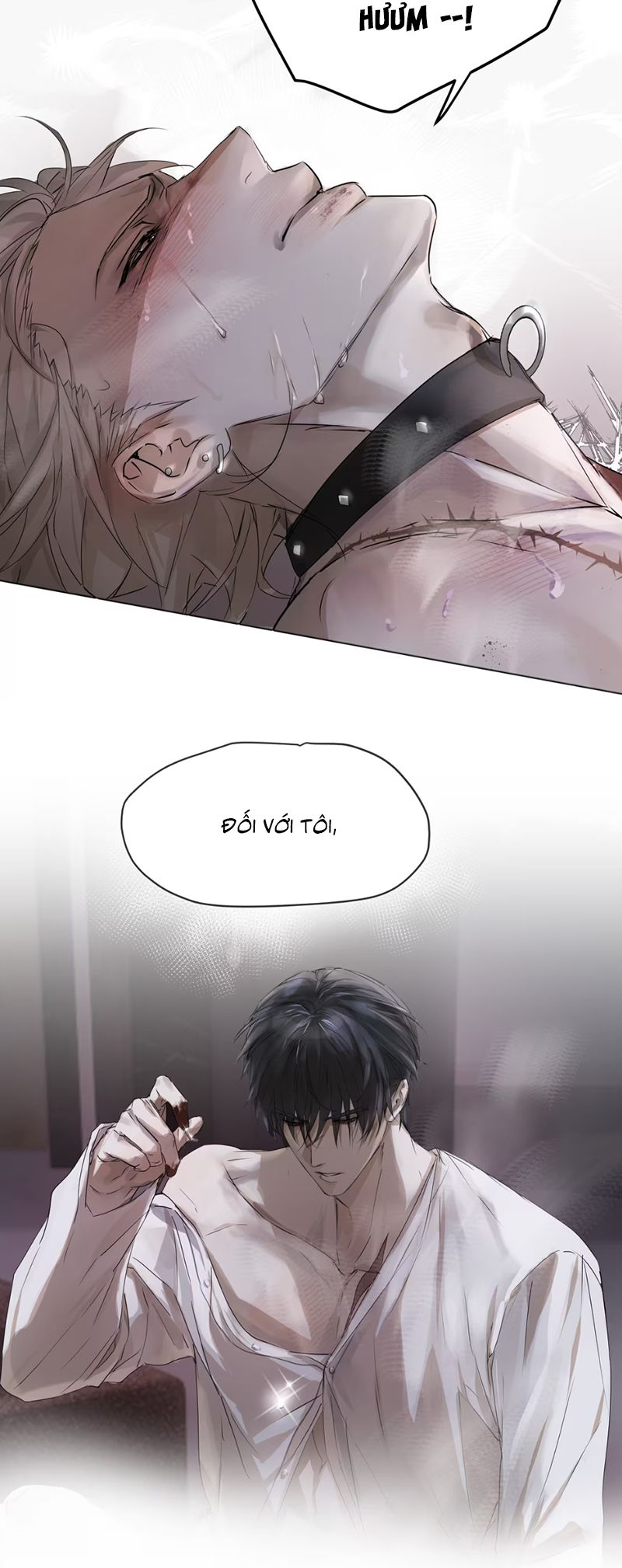 Bị Chó Điên Phát Hiện Tôi Là Đồng Loại Chapter 4 - Trang 26