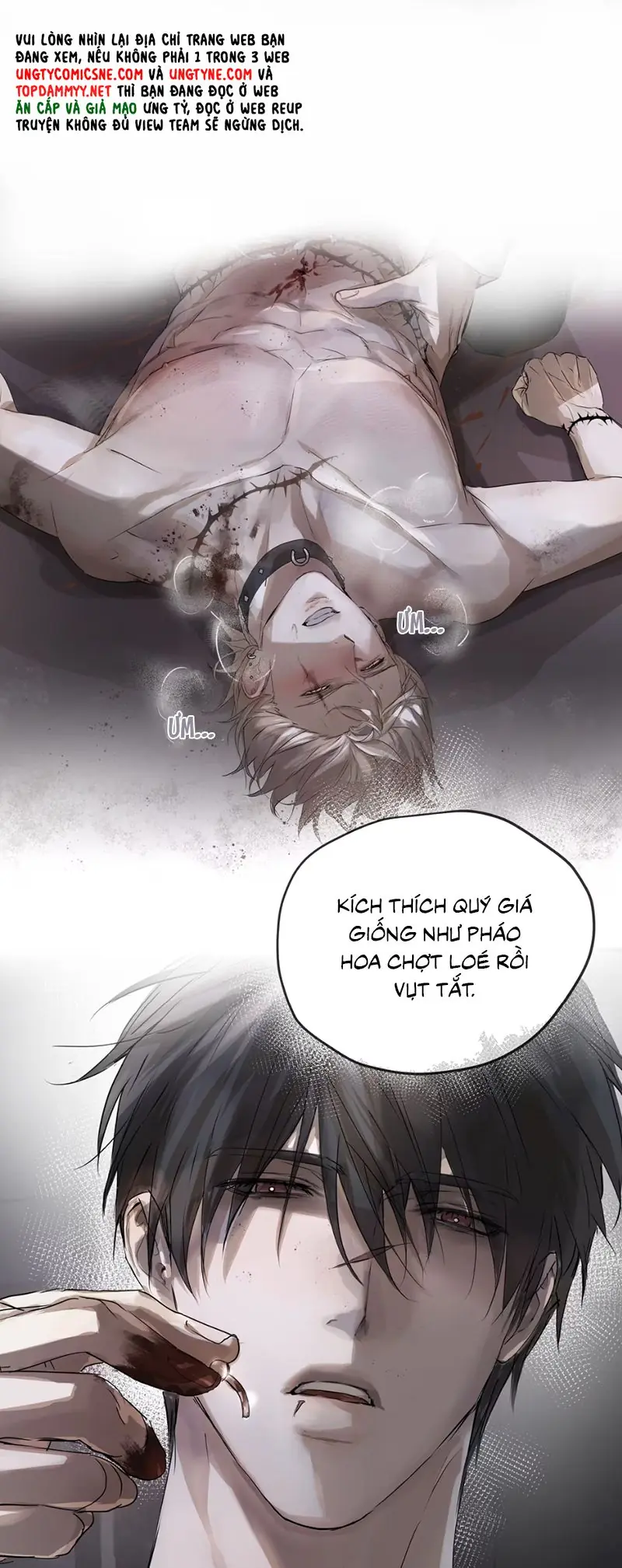 Bị Chó Điên Phát Hiện Tôi Là Đồng Loại Chapter 4 - Trang 27
