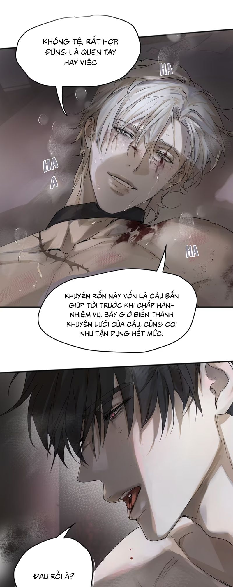 Bị Chó Điên Phát Hiện Tôi Là Đồng Loại Chapter 4 - Trang 30