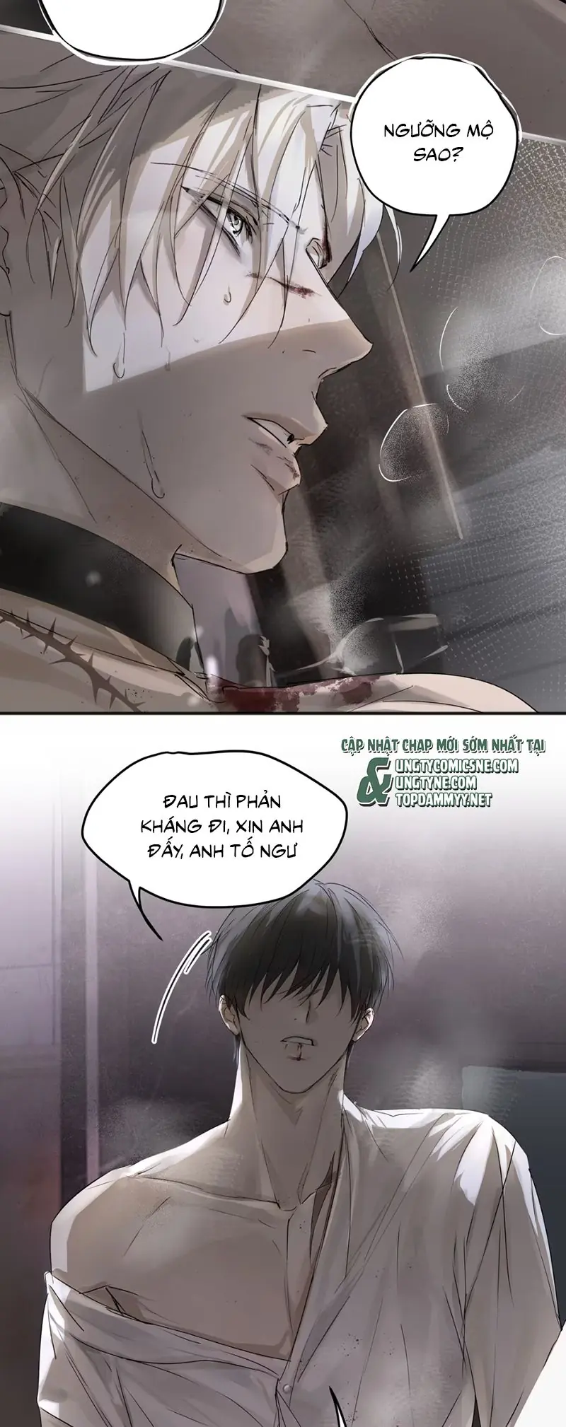 Bị Chó Điên Phát Hiện Tôi Là Đồng Loại Chapter 4 - Trang 31