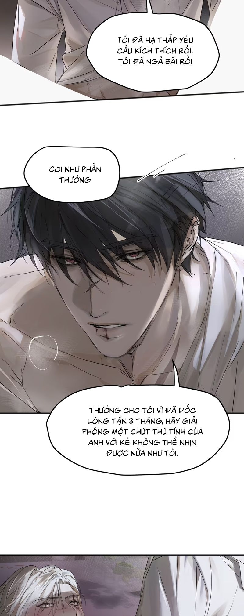 Bị Chó Điên Phát Hiện Tôi Là Đồng Loại Chapter 4 - Trang 32