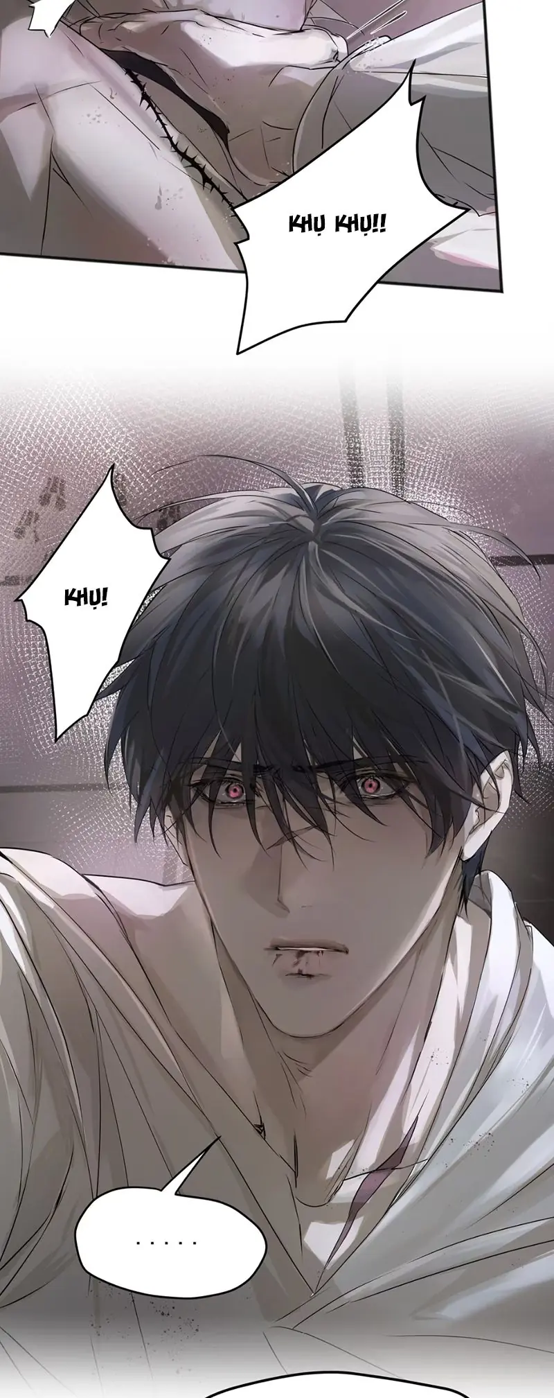 Bị Chó Điên Phát Hiện Tôi Là Đồng Loại Chapter 4 - Trang 36
