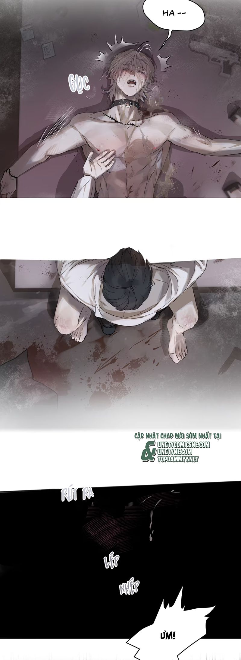 Bị Chó Điên Phát Hiện Tôi Là Đồng Loại Chapter 4 - Trang 40