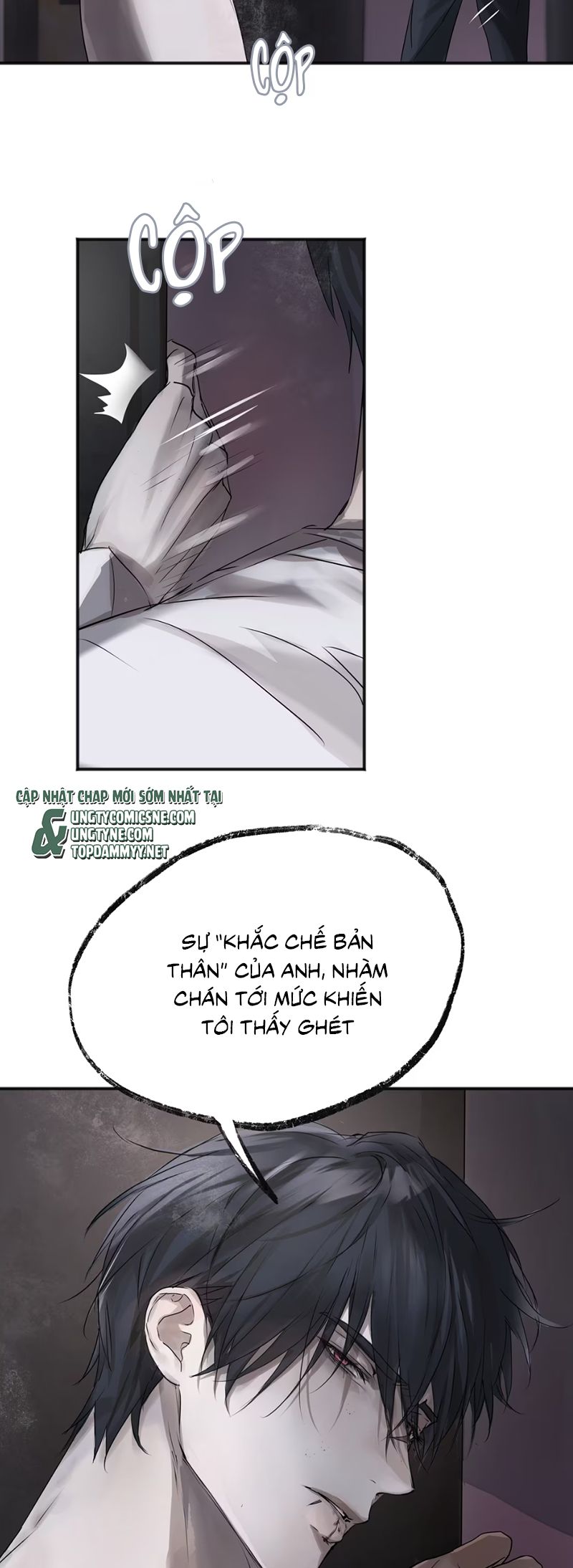 Bị Chó Điên Phát Hiện Tôi Là Đồng Loại Chapter 4 - Trang 43