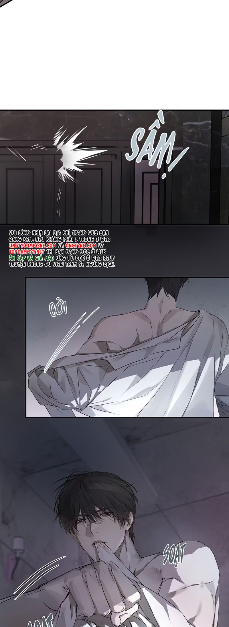Bị Chó Điên Phát Hiện Tôi Là Đồng Loại Chapter 4 - Trang 45